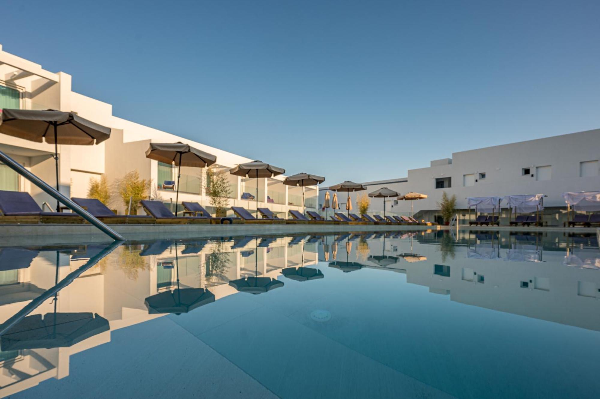 Mirage Bleu Hotel トラガキオン エクステリア 写真