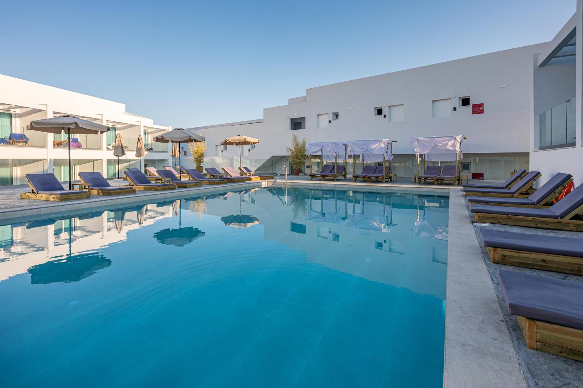 Mirage Bleu Hotel トラガキオン エクステリア 写真