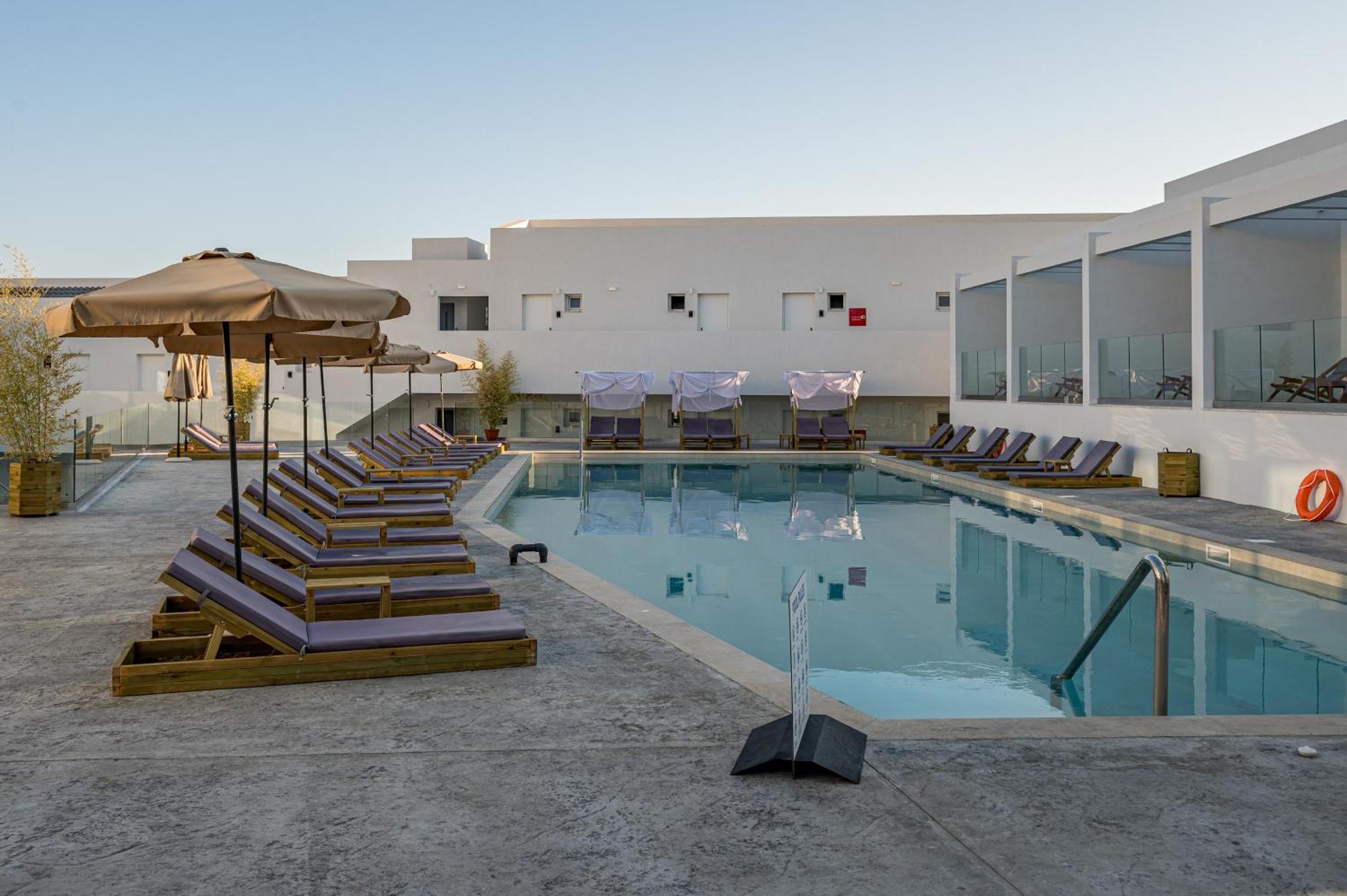 Mirage Bleu Hotel トラガキオン エクステリア 写真