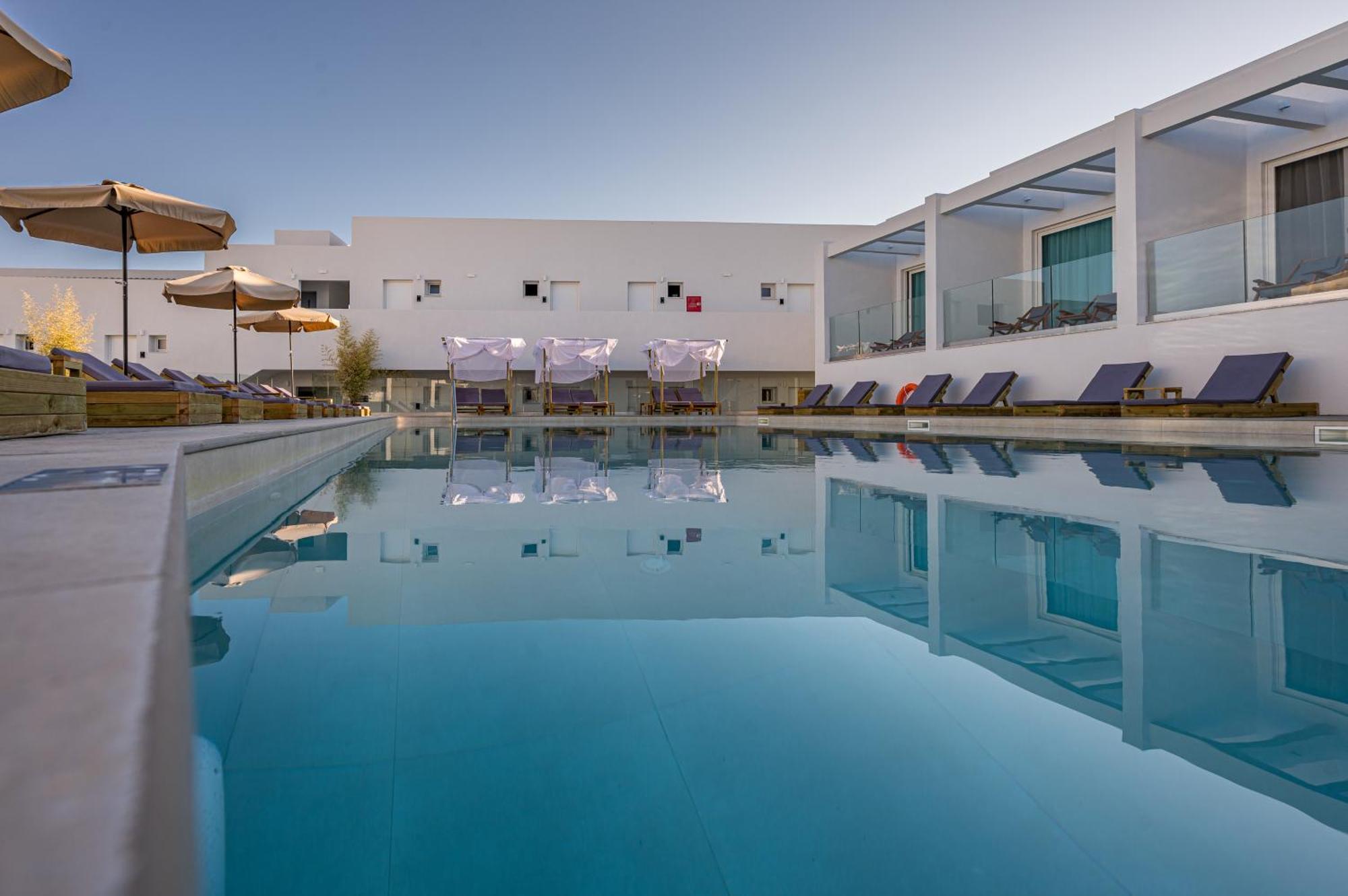 Mirage Bleu Hotel トラガキオン エクステリア 写真