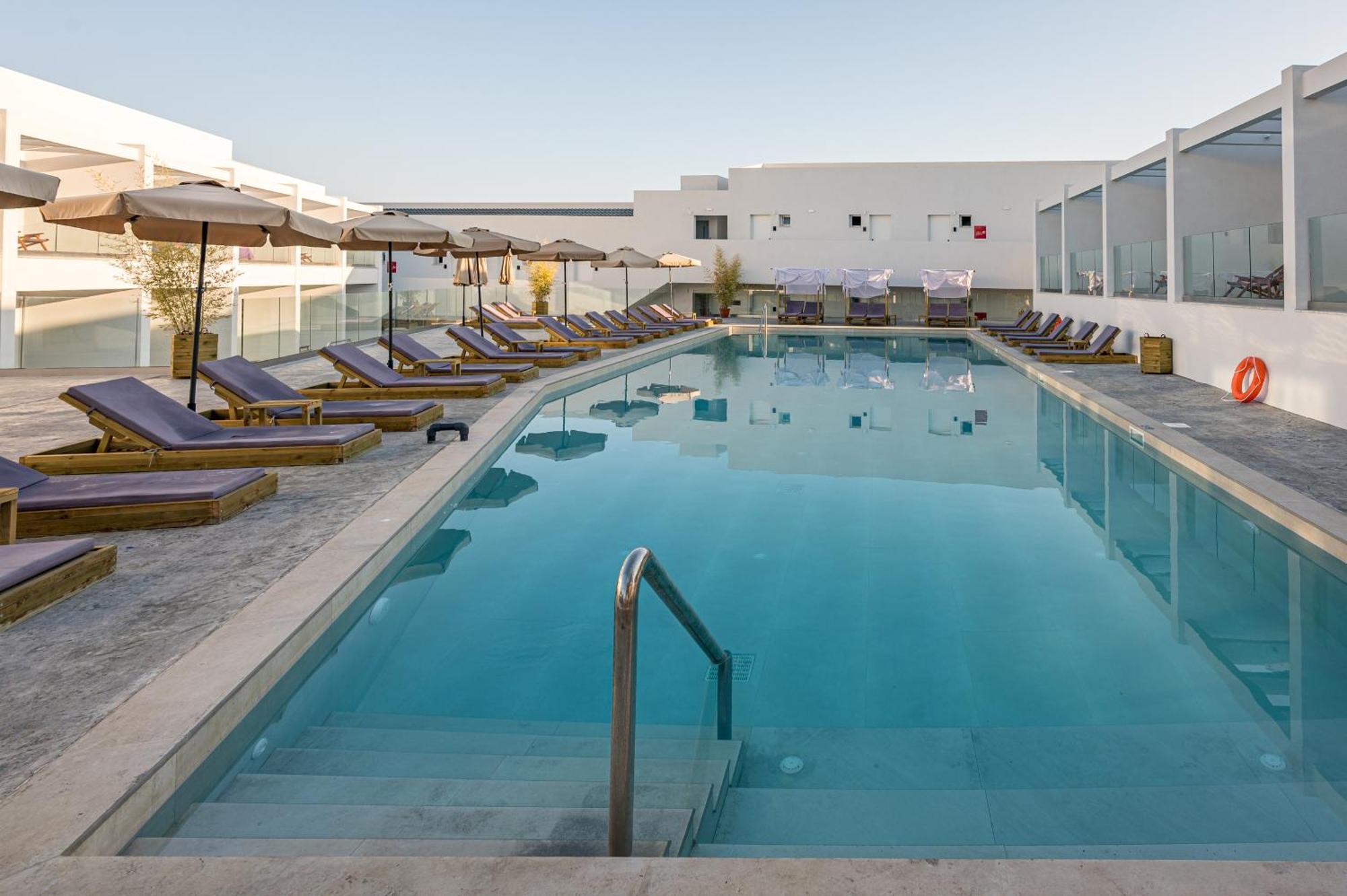 Mirage Bleu Hotel トラガキオン エクステリア 写真