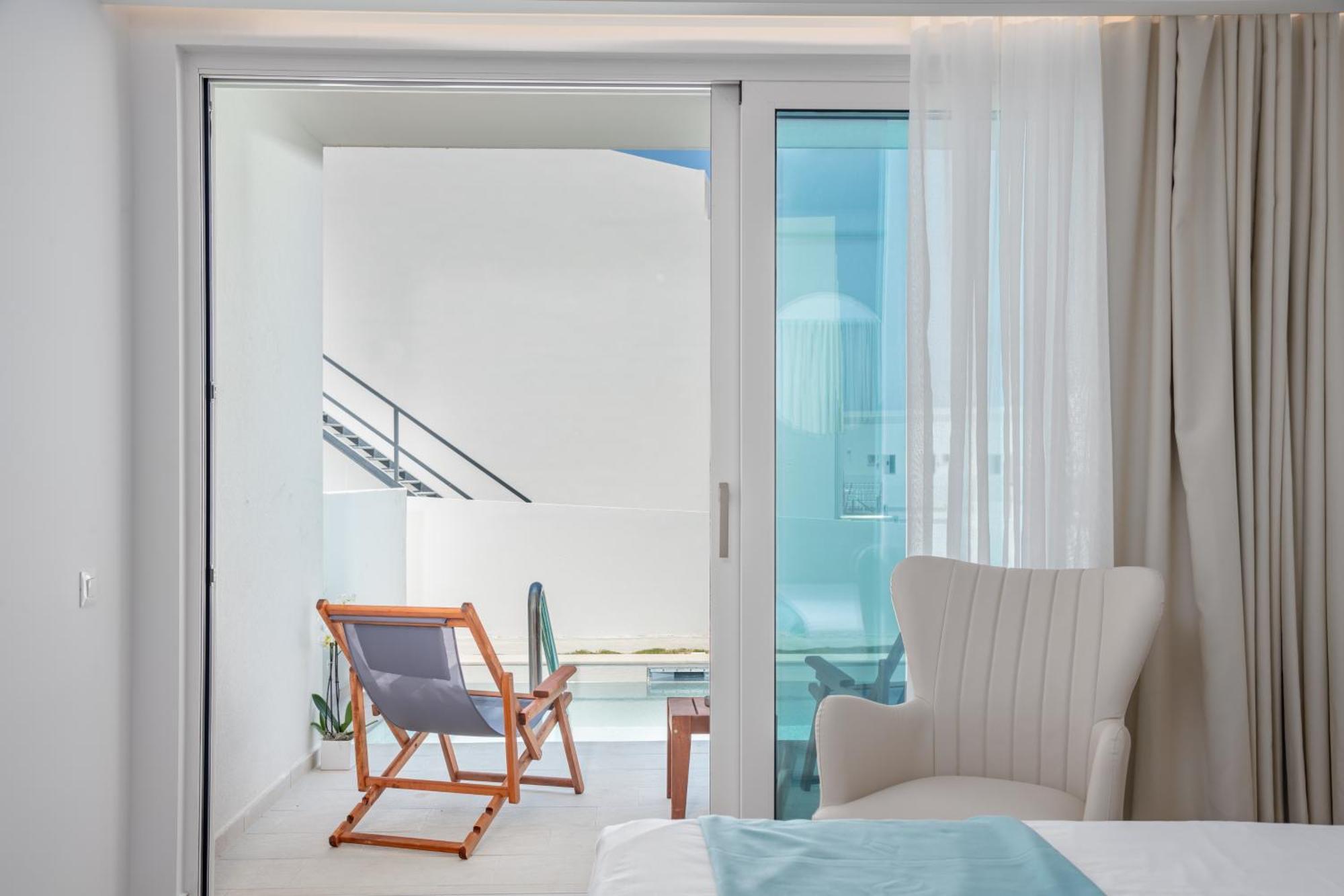 Mirage Bleu Hotel トラガキオン エクステリア 写真