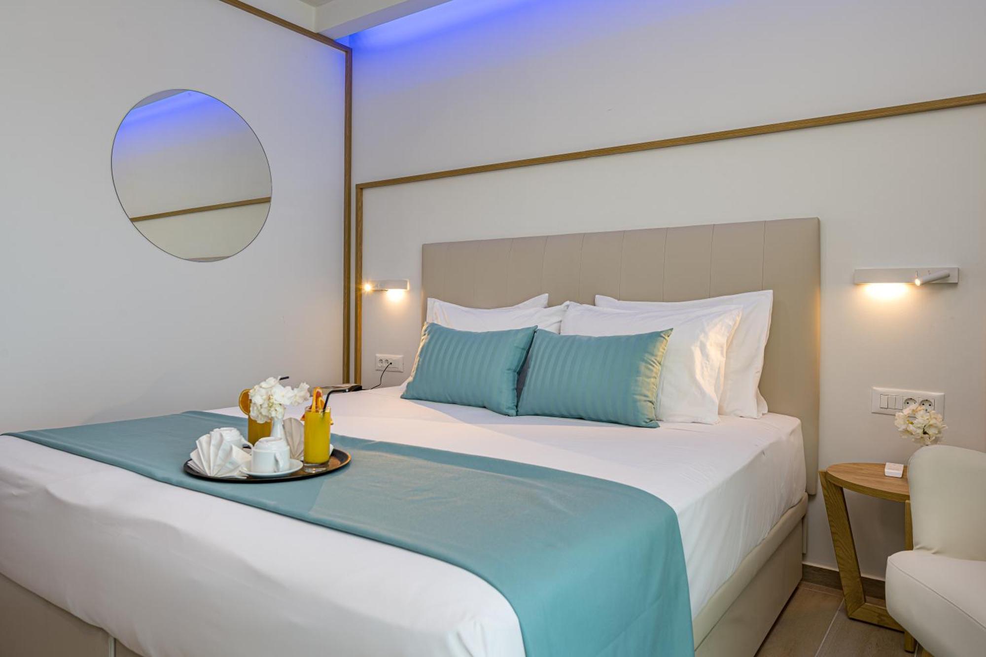 Mirage Bleu Hotel トラガキオン エクステリア 写真
