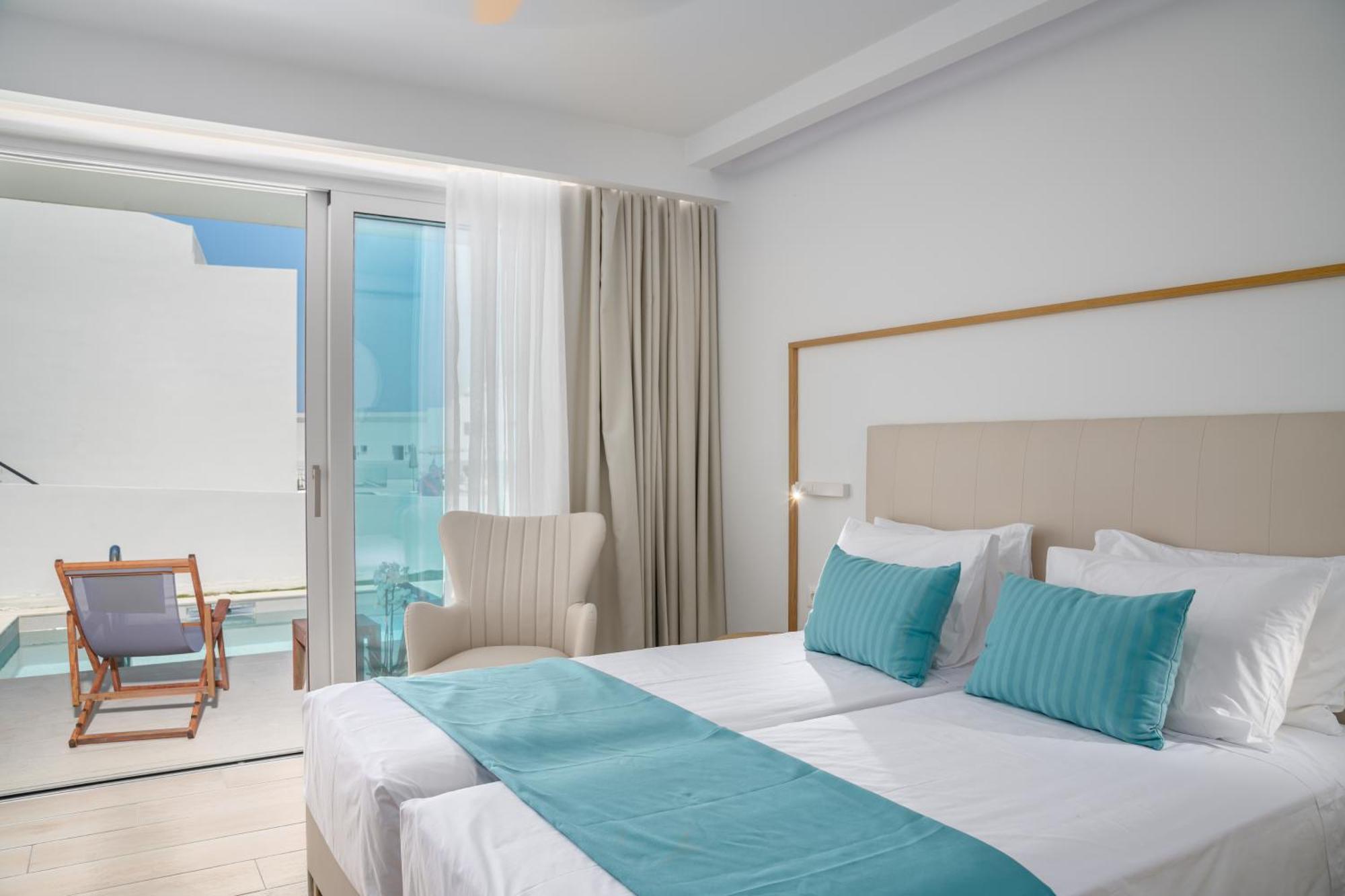 Mirage Bleu Hotel トラガキオン エクステリア 写真
